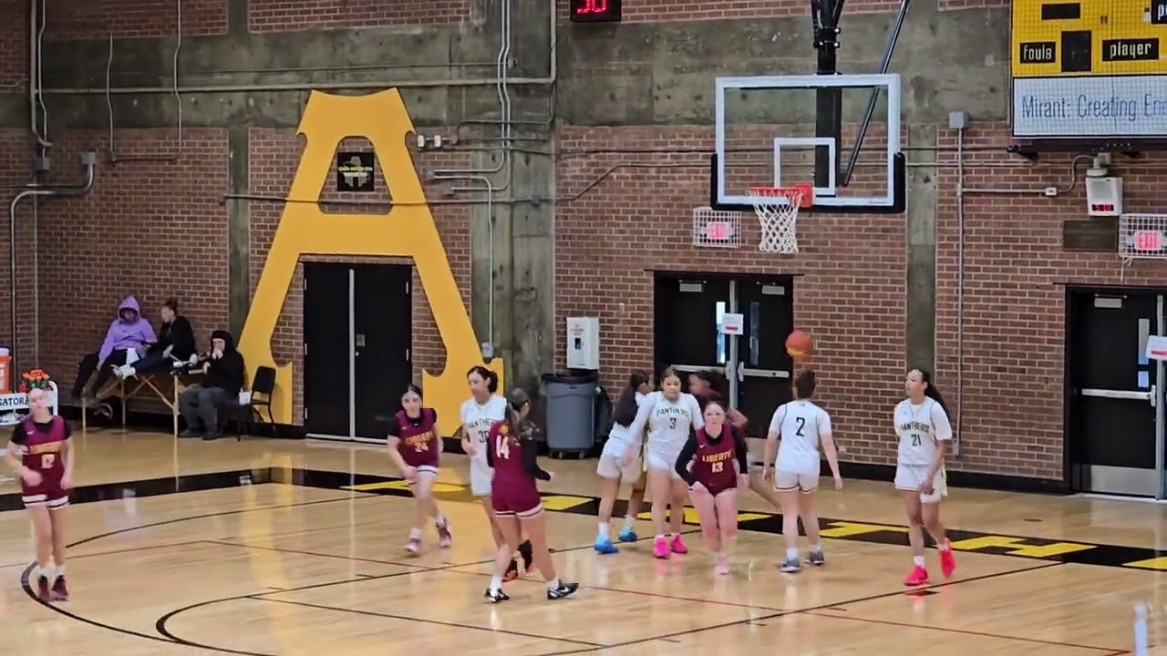 Lions @ Antioch - 2/13/2026