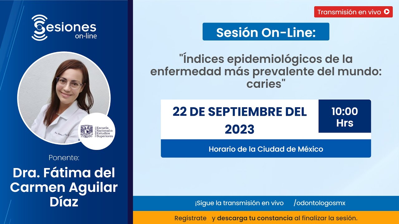 Sesión On-Line: 