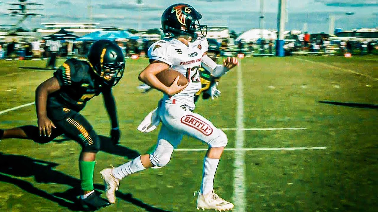 🔥11U Falcons United vs Lauderhill Lions (FL) YNC