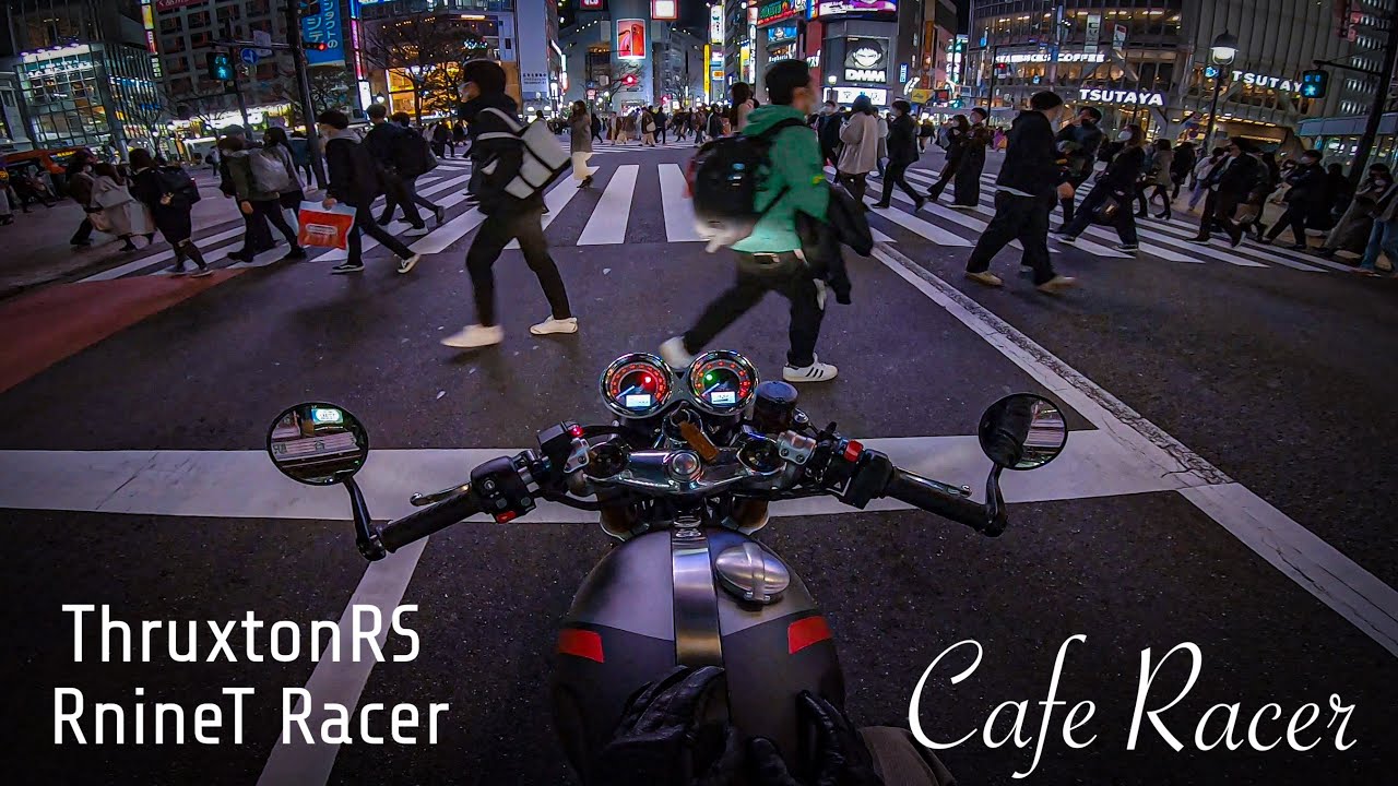 Cafe Racer #12 /東京カフェ巡り / Barbour Shibuya Store