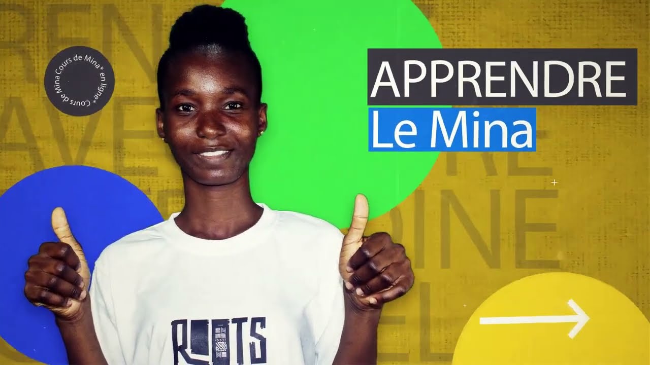 Les mots utilisés en cuisine  en Mina
