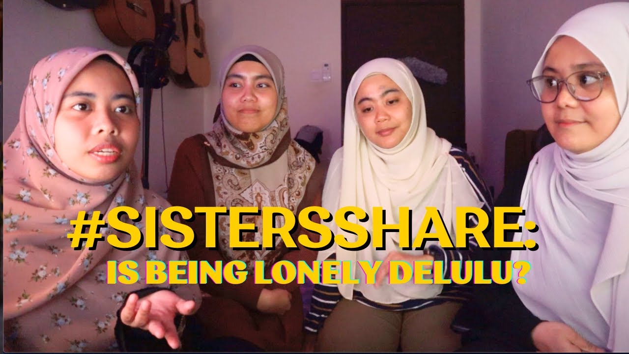 SISTERSSHARE:  ARE YOU LONELY? (2023)