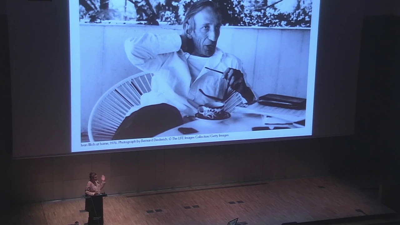 Amelie Klein - Conferència inaugural 