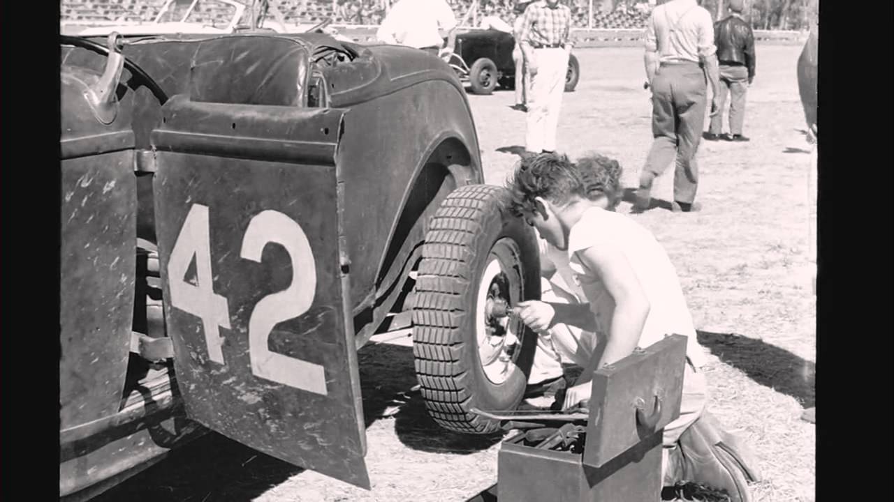 Hot Rods of Southern California (1940s)