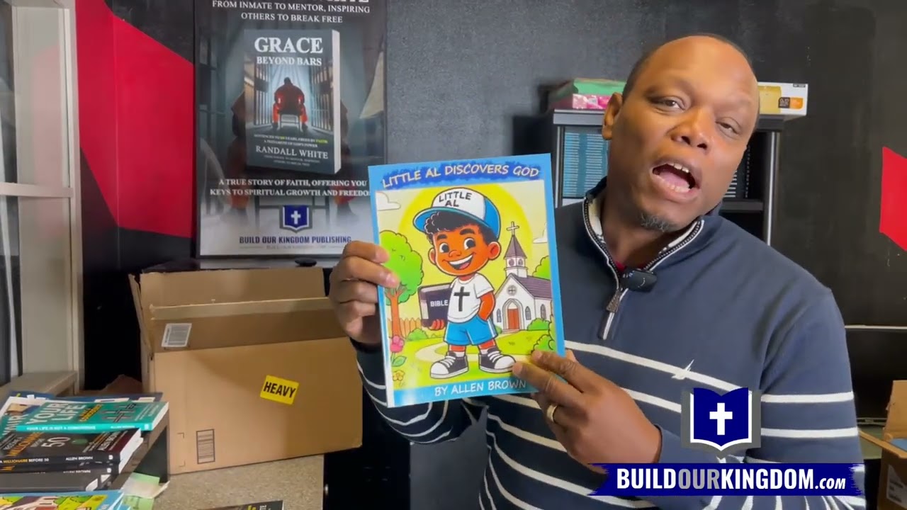 New way to promote Christian Authors