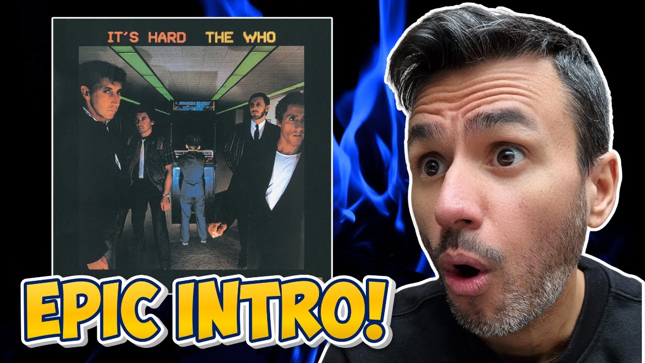 The Who - Eminence Front | REACTION | First Time Hearing It