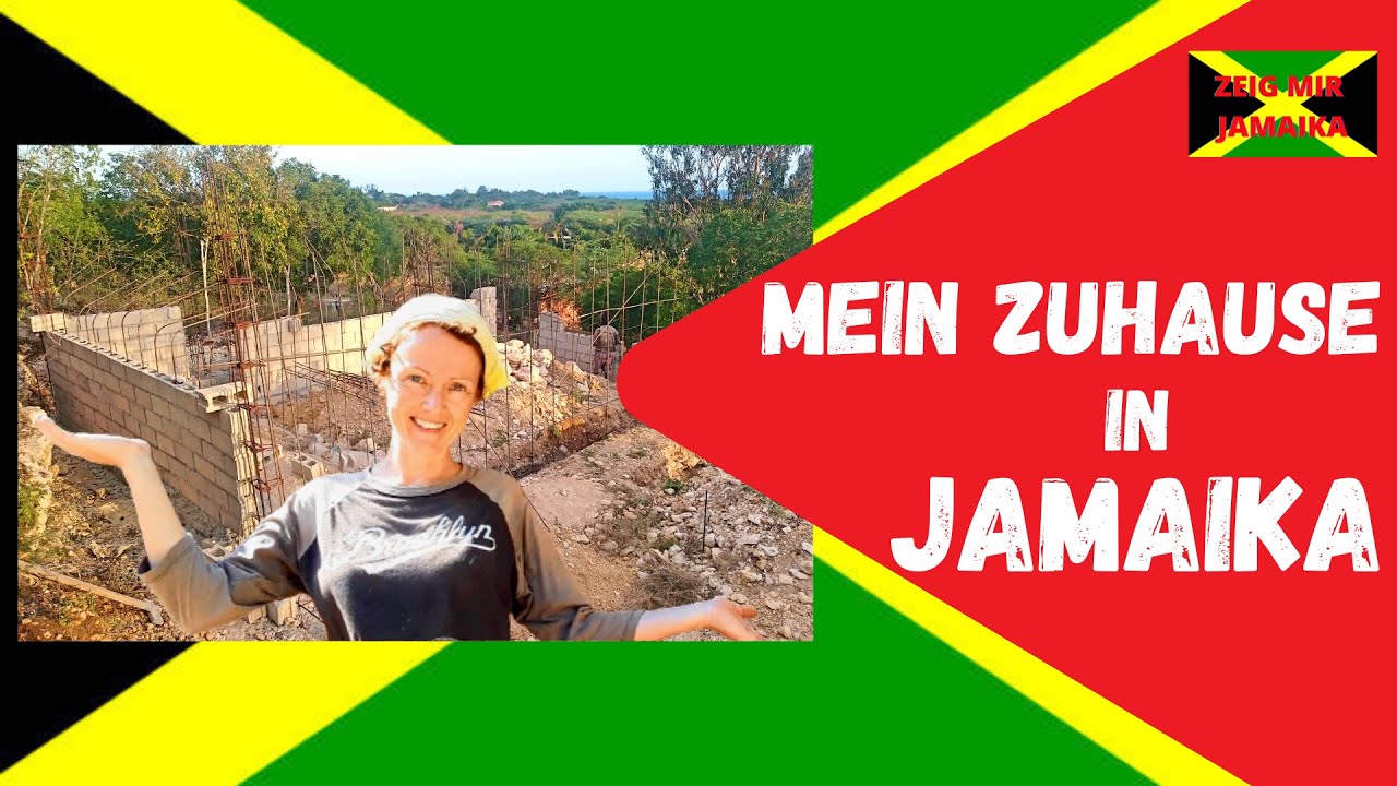 Mein Zuhause in Jamaika! Auswandern in die Karibik