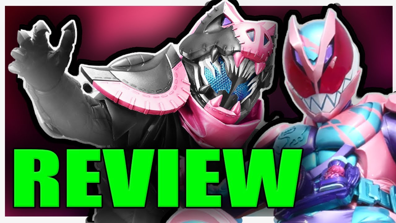 Kamen Rider Revice Full Series Review