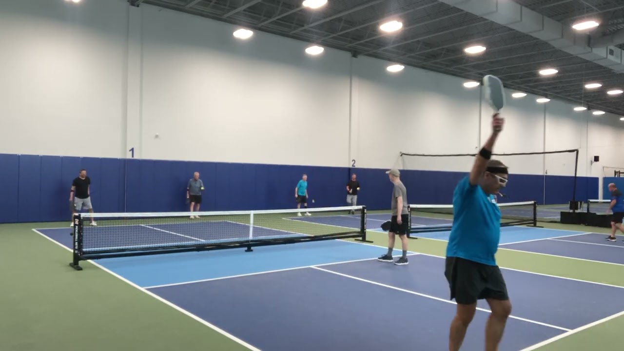 Pickleball Sky 1/31/26 #6