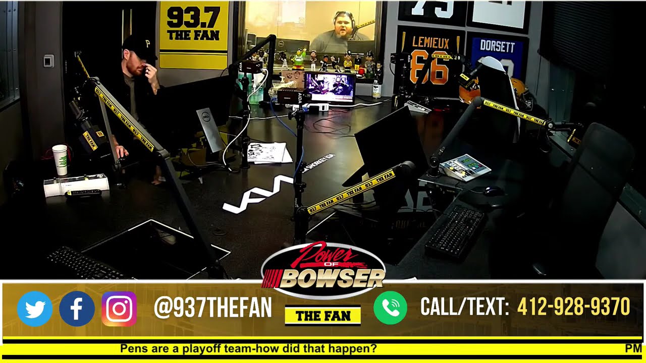 93.7 The Fan Live Stream