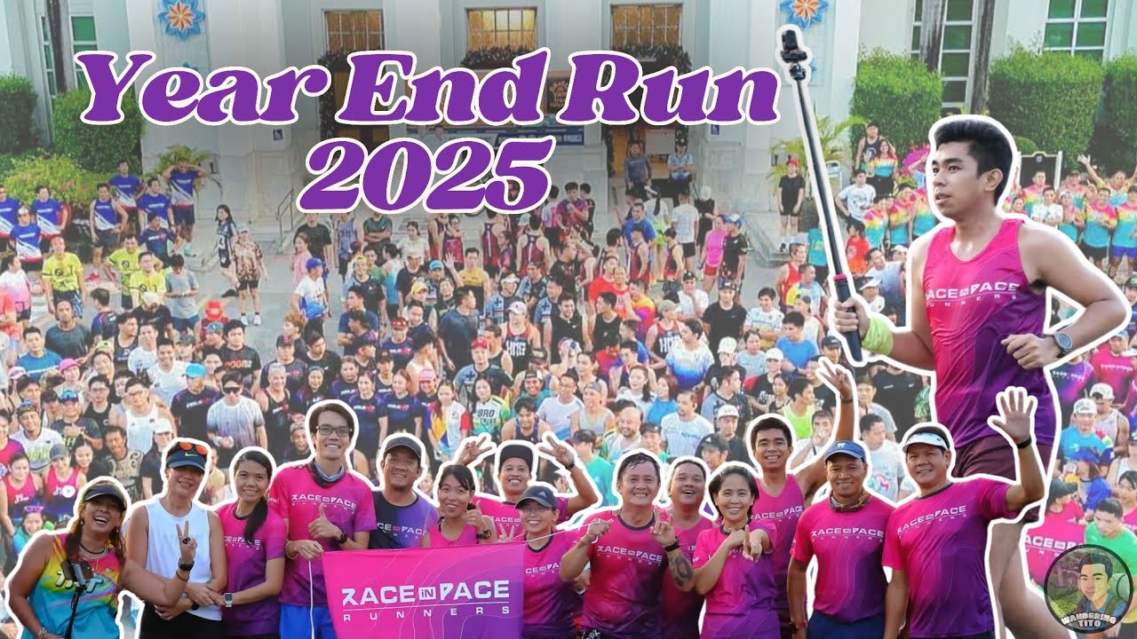 Malolos Running Community - Year End Run 2025