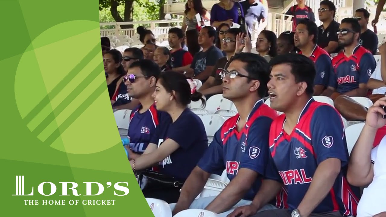 MCC v Nepal at Lord's - What it means | MCC/Lord's