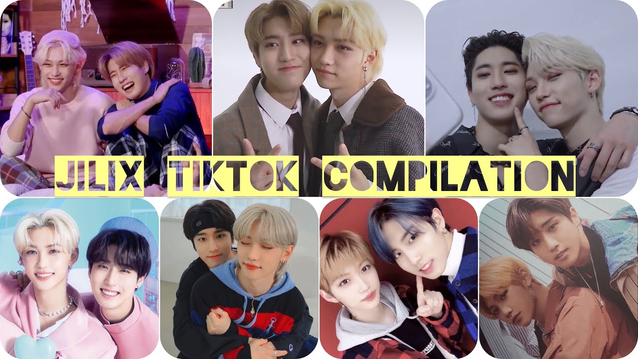 Jilix TikTok Compilation pt.3