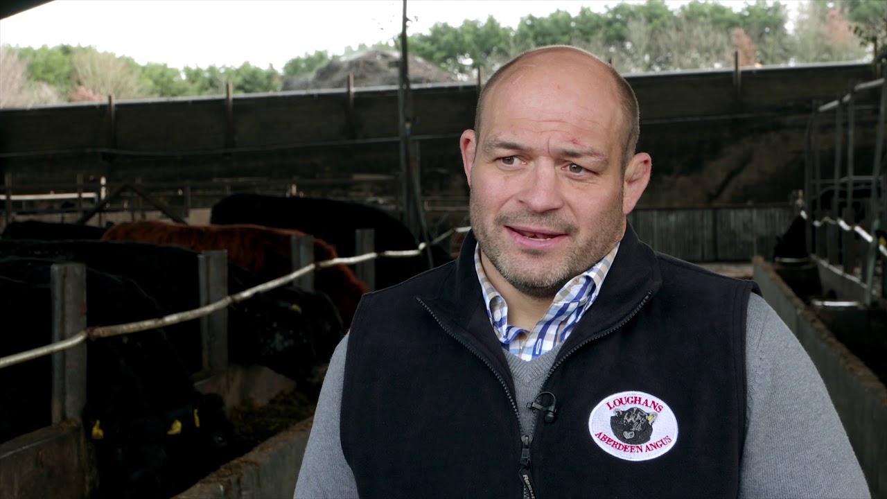 Rory Best | The Importance of High Quality Nutrition