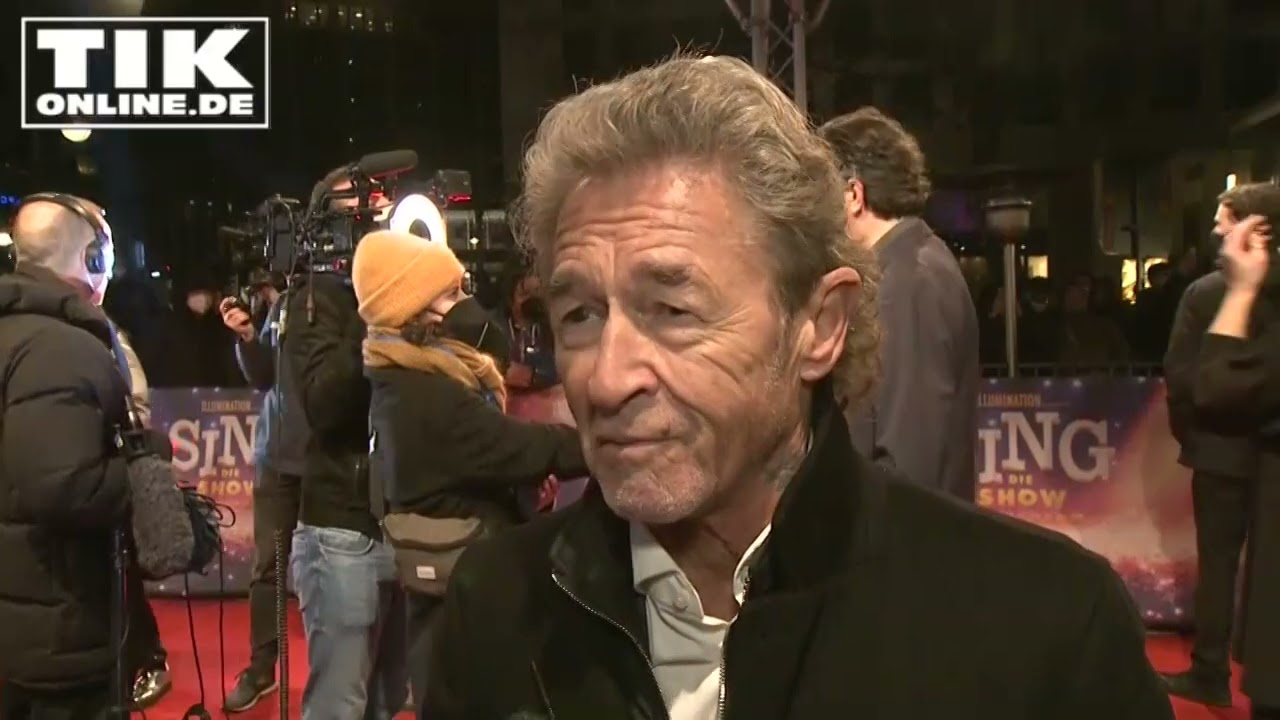 Peter Maffay: 