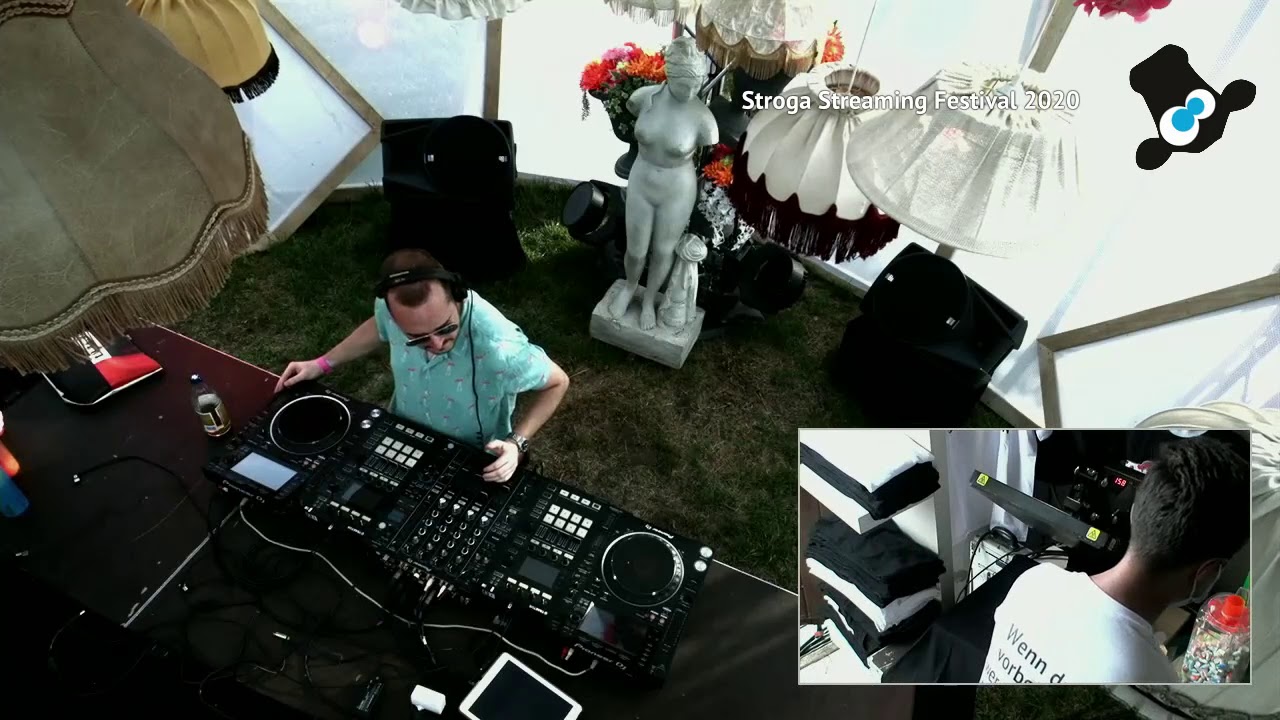 Marc DePulse - Stroga Streaming Festival 2020