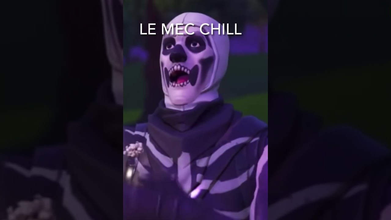 POV quand il y aune baston au collège (spécial fortnite)