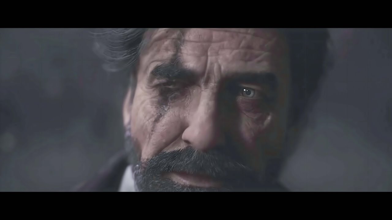 Expeditioners Got Destroyed On Arrival by an Old Man Cutscene - Clair Obscur Expedition 33 | 4K HDR
