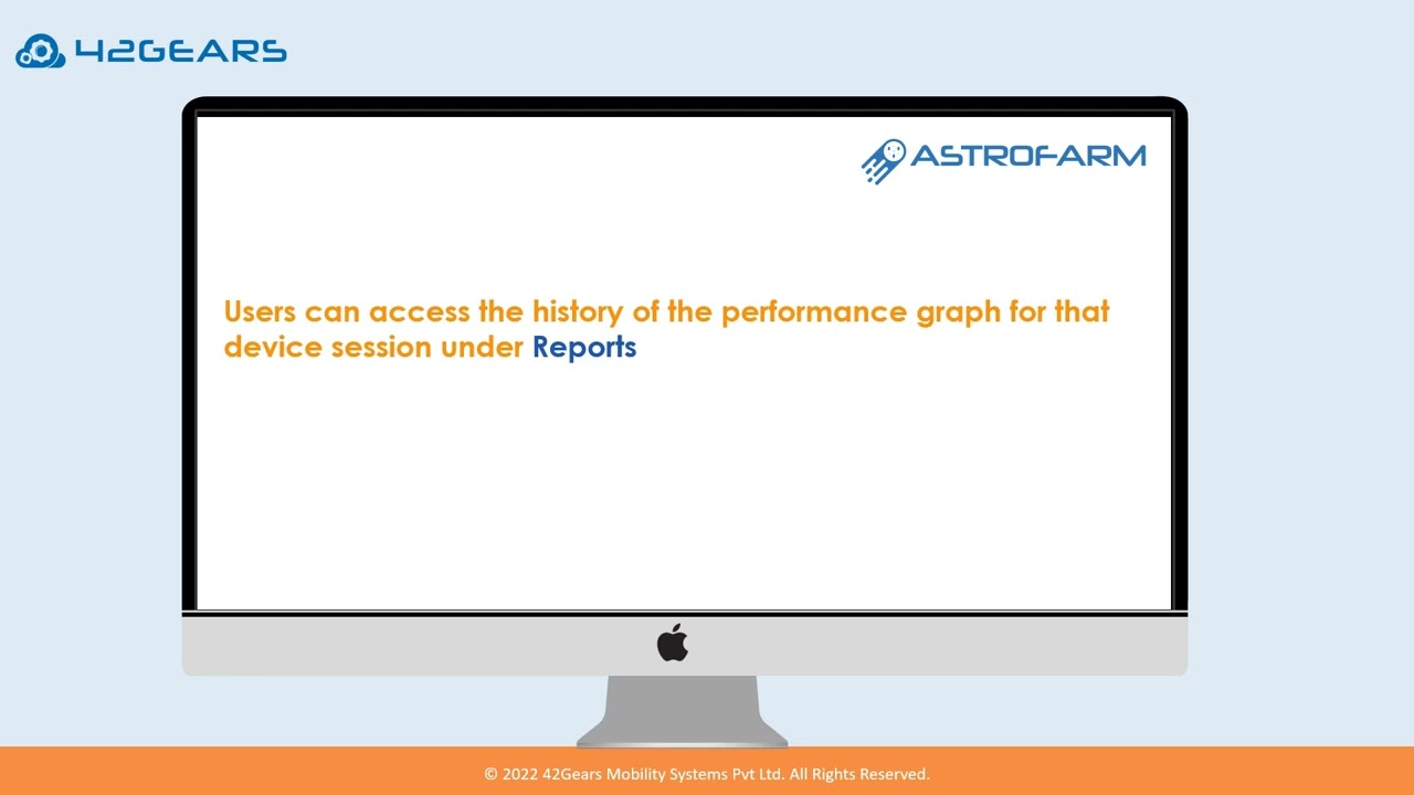 Monitor Device CPU and Memory Utilization Using AstroFarm