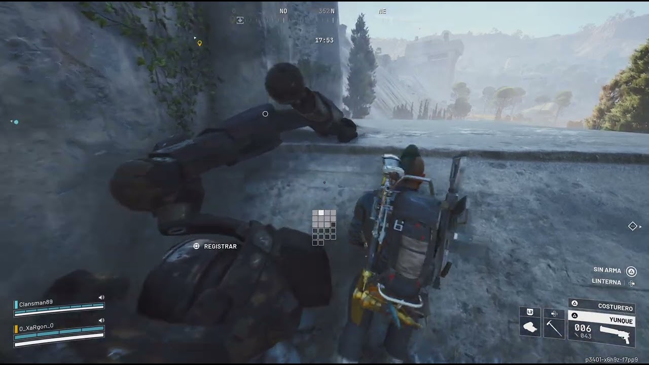 ARC Raiders_Primer Saltador Ale