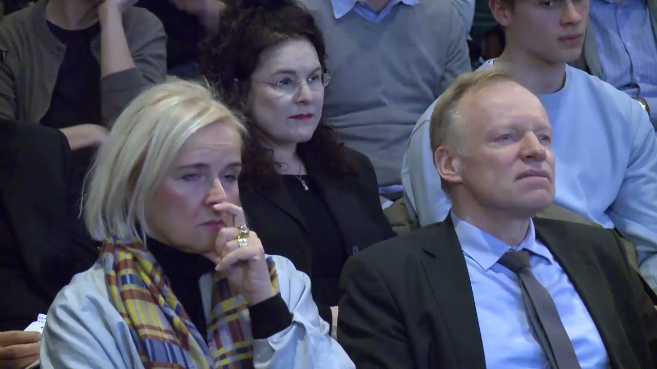 CES Munich Lectures in Economics 2025 (Laudation)