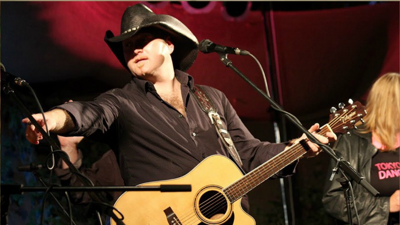 Petr Kocman - Home (Country music video from album Crazy Man)