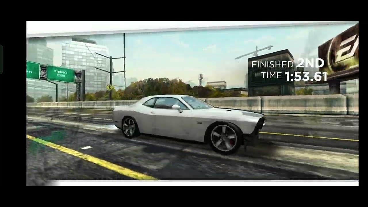 NFS car racing 🏎️