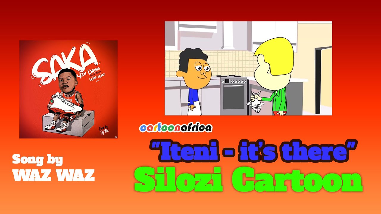 Moho the best 2D Software- I made this cartoon using Moho/Anime Studio.The carton is called Iteni