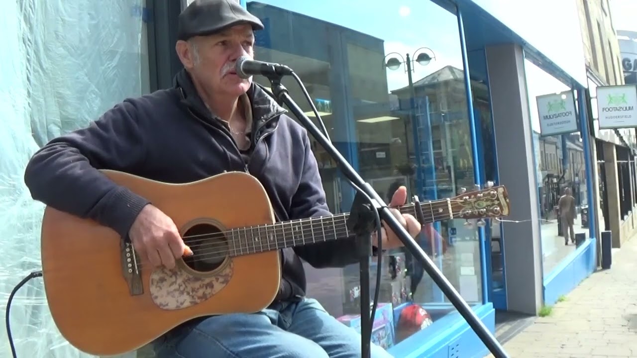 sunday morning coming down johnny cash cover