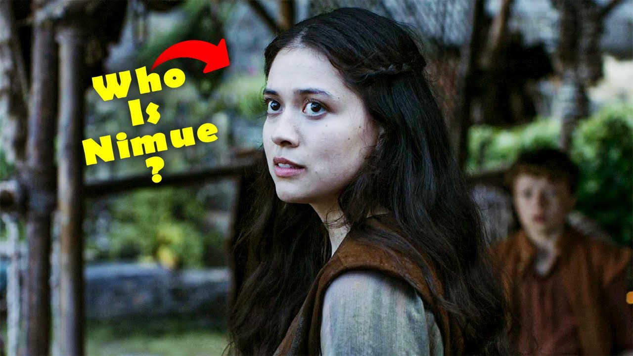 Who Is Nimue in The Witcher? Season 4&rsquo;s New Sorceress Has a Hidden Connection to Ciri
