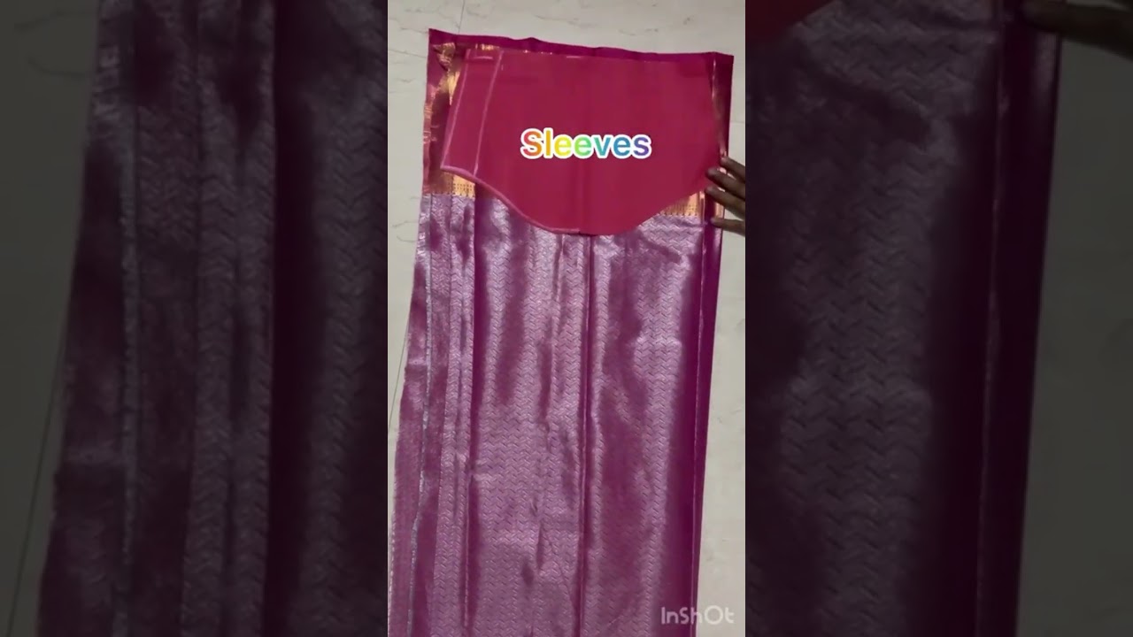 lining blouse cutting #easymethod