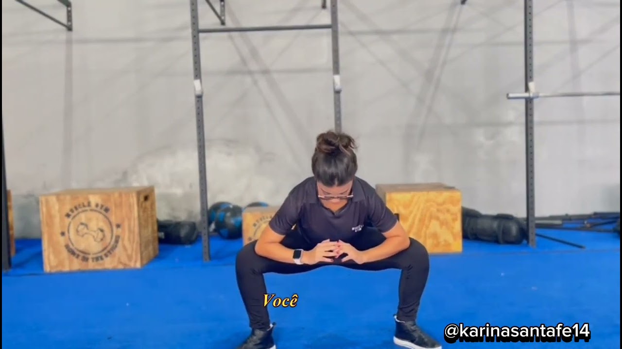 Treinos de Mobilidade.A Chave Para Um corpo Saudável e Flexível.