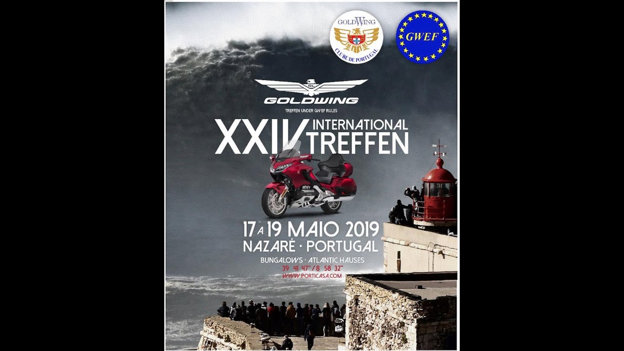 2019 05 15 Treffen Portugal 2019 à Nazaré par 4G