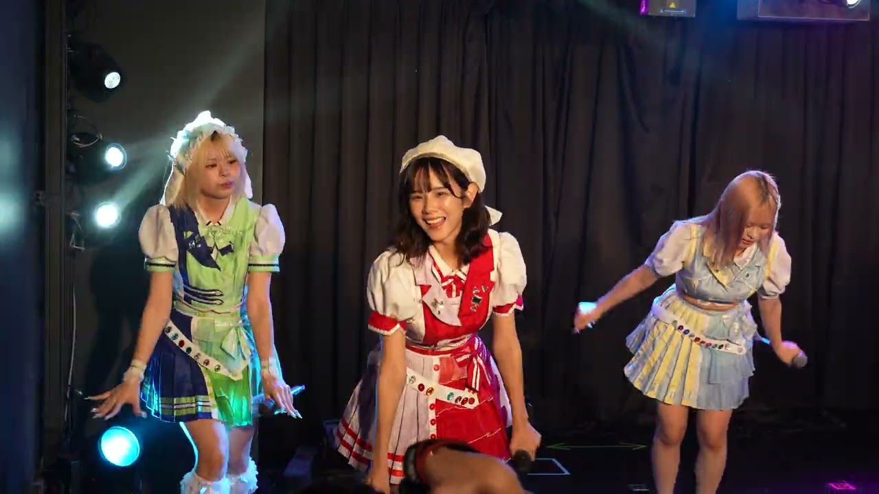 [4K] アイテムはてるてるのみ 『2025 LAST LIVE』2025年12月30日