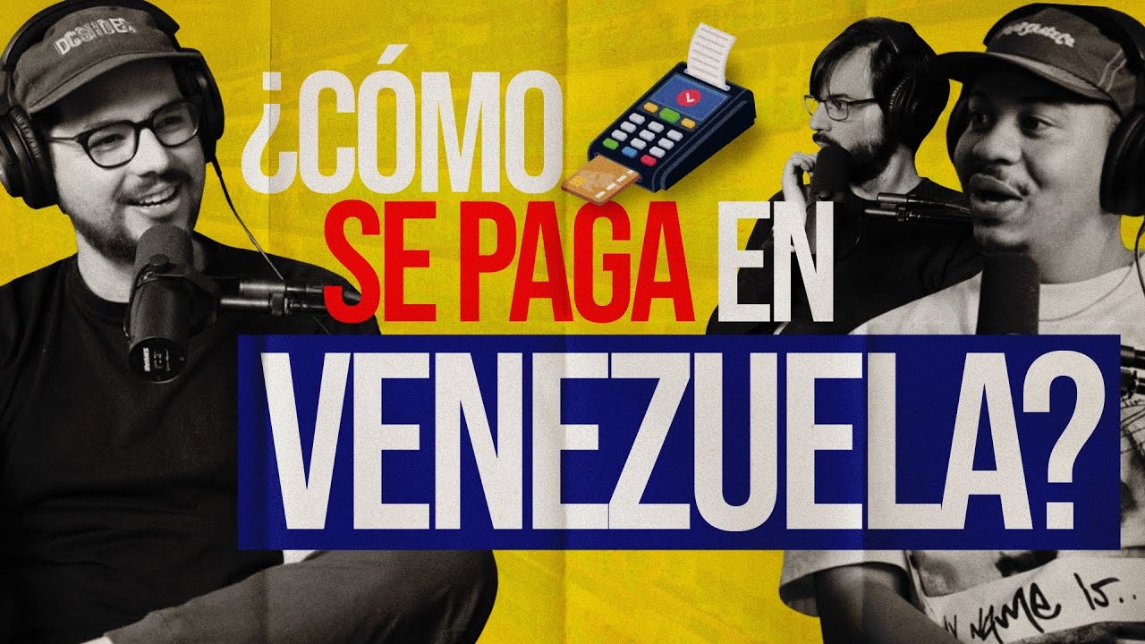EL SIPDN / ¿Cómo se paga en Venezuela? con Carluis Medina / 369
