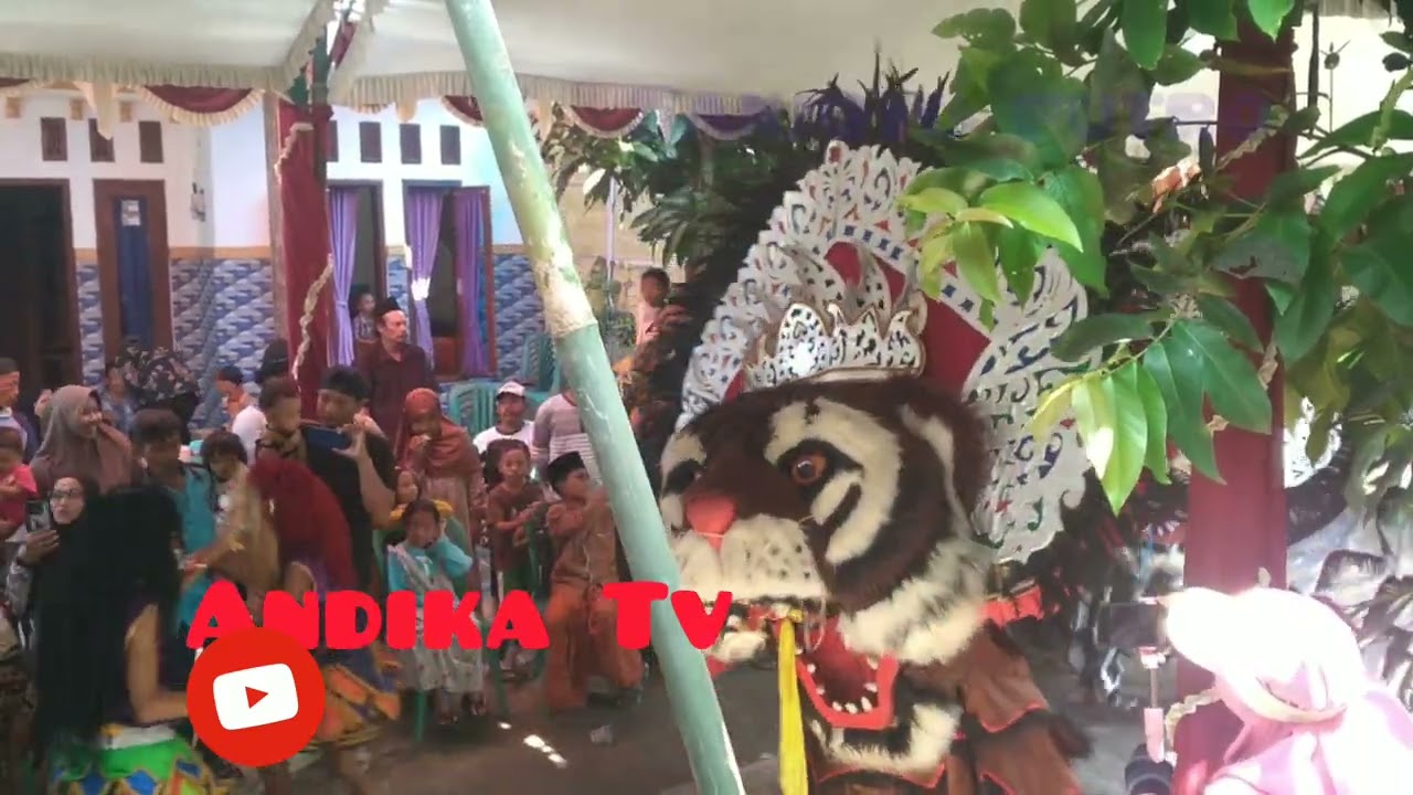 #SANJOYO PUTRO HADIR  DK.MBENER WEDING BONANG 4/8/2025