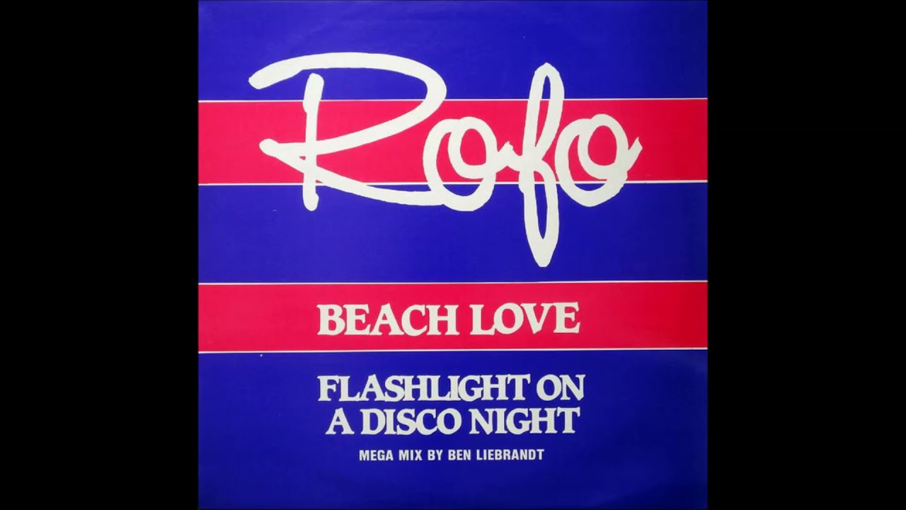 Rofo - Beach Love (Instrumental)