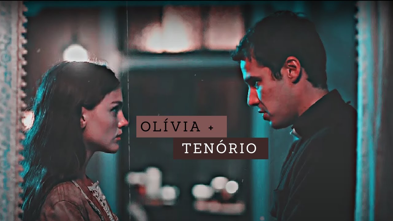 olívia + tenório || no words