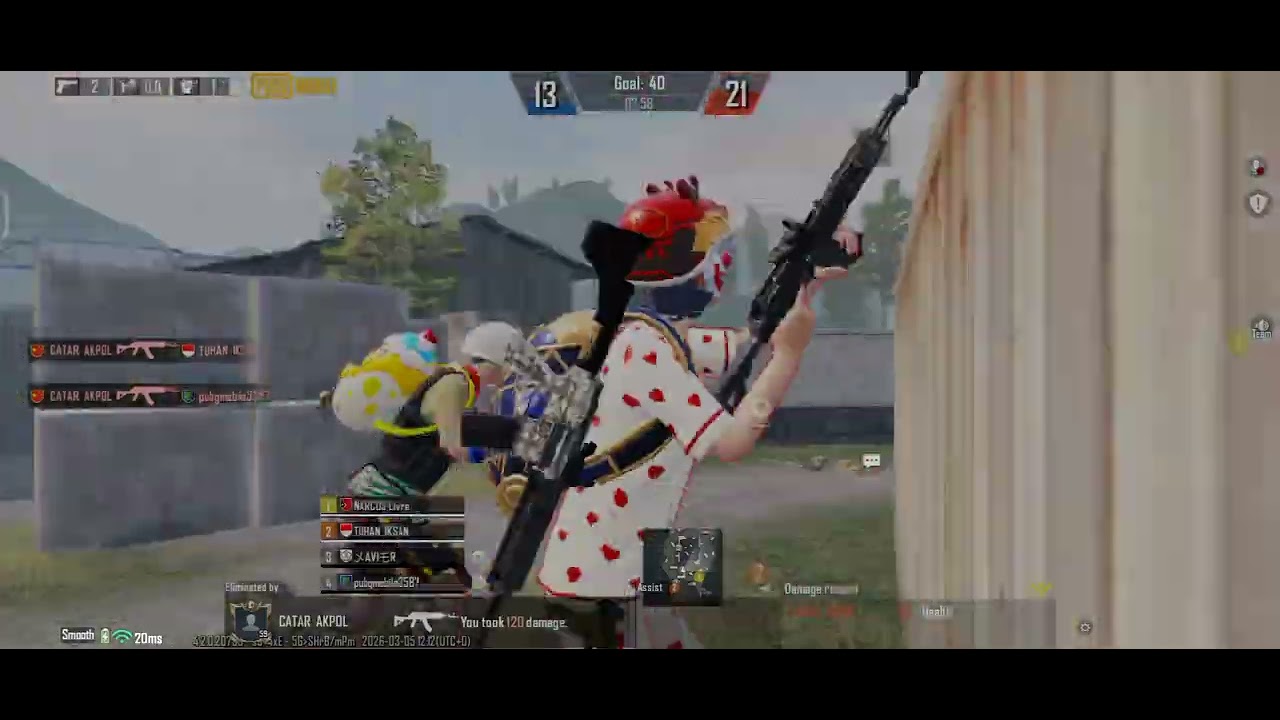 Tdm [ 5 kills only , Aim Assist Off ] 🌙🌙🌍🐯🐯
