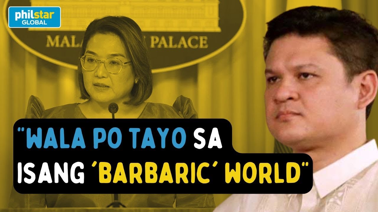 Claire Castro nagkomento sa pagbabanta ni Pulong Duterte kaugnay ng ICC decision