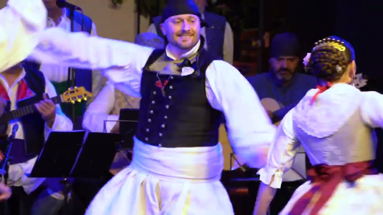 Bolero Alt - Bona Gent - Grup Portitxol Xàbia