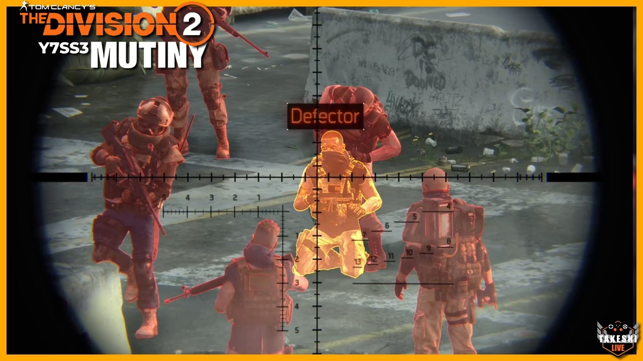 ระบบ Companion เพื่อน NPC ช่วยยิง | Year 7 Season 3 | The Division 2 ไทย