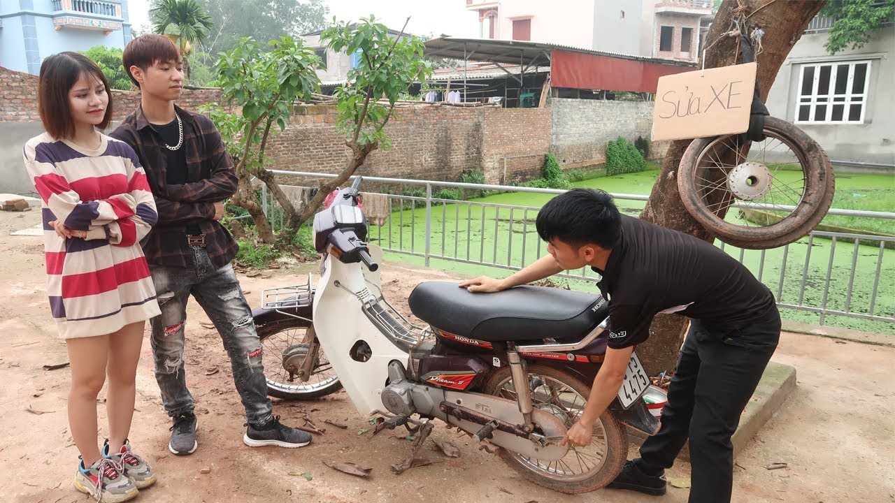 Chủ Tịch L&agrave;m Thợ Sửa Xe Bị Người Y&ecirc;u Cũ Sỉ Nhục V&agrave; C&aacute;i Kết | Đừng Bao Giờ Coi Thường Người Kh&aacute;c