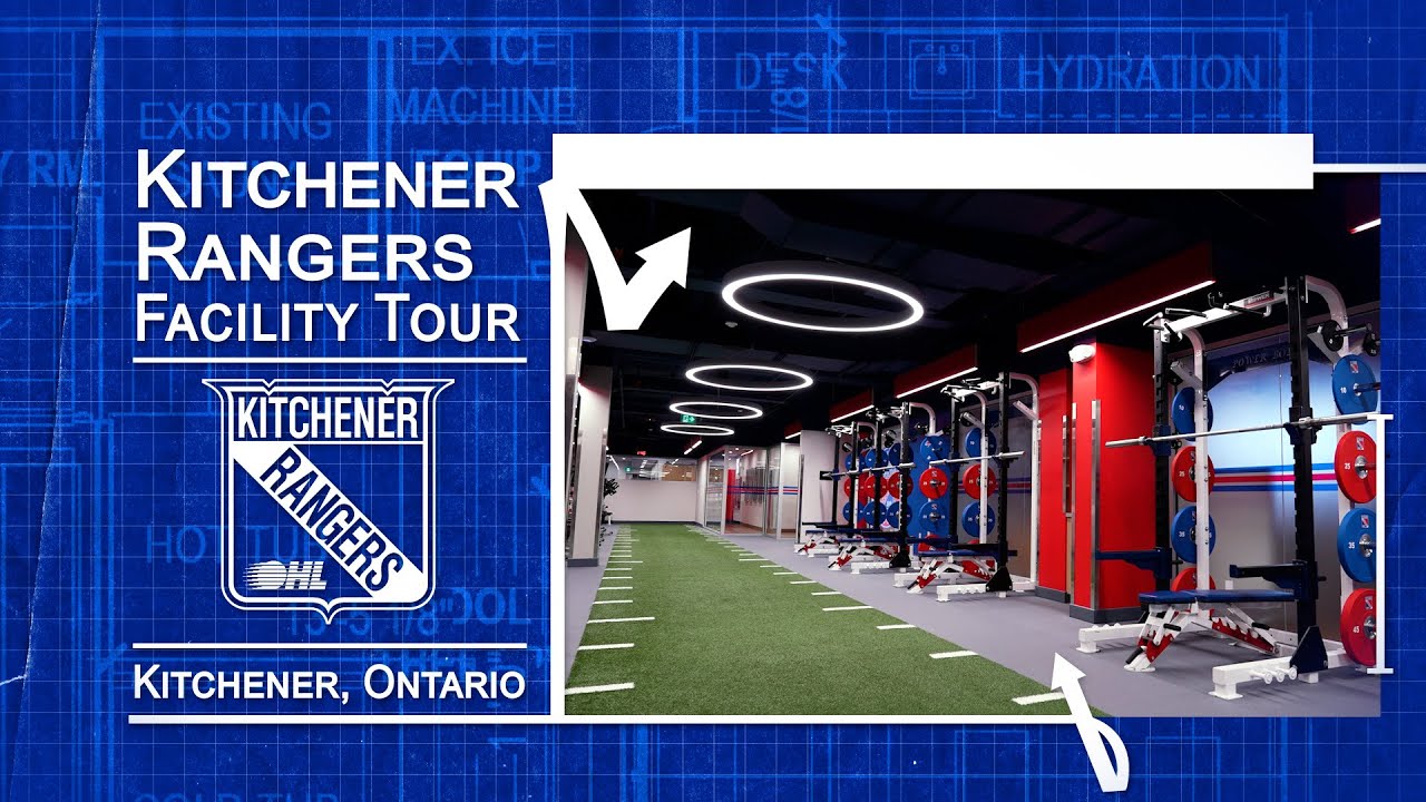 Kitchener Rangers | Facility Tour