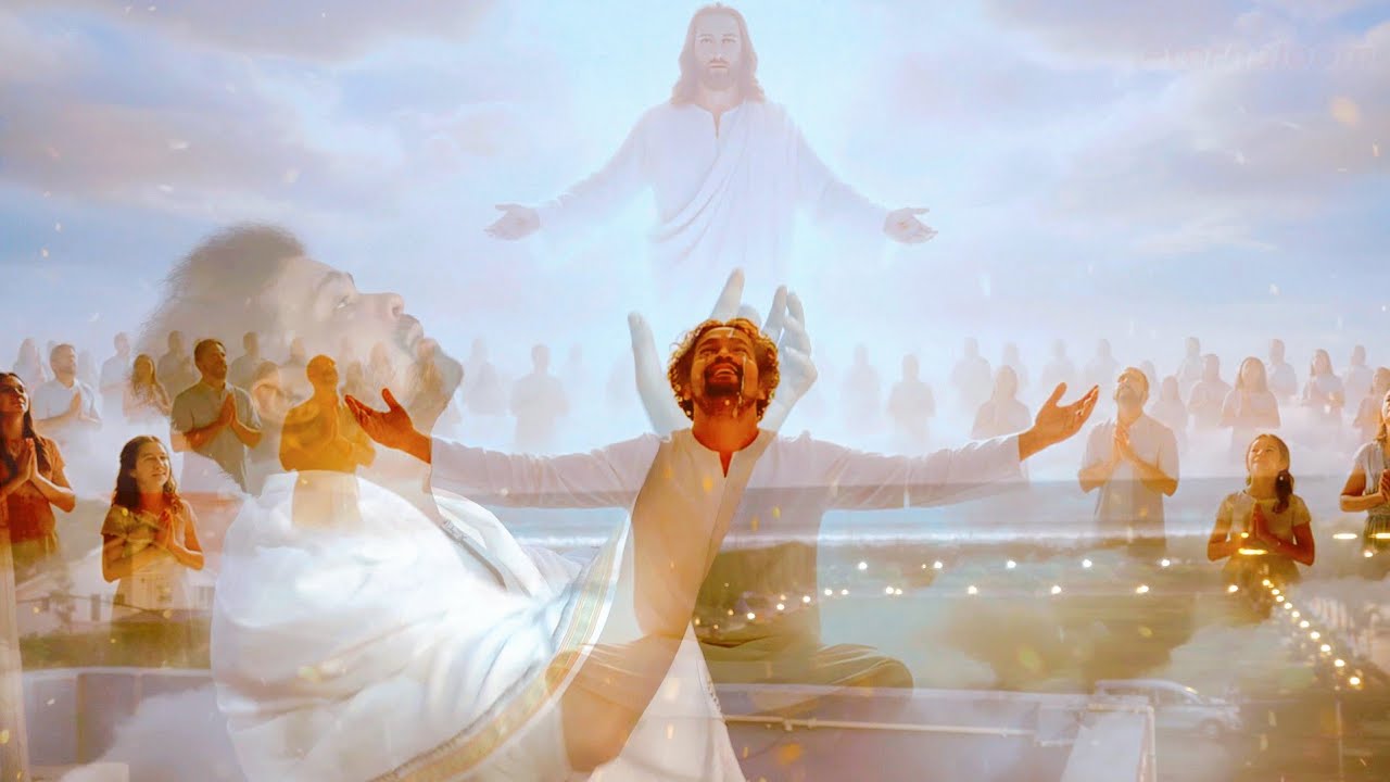 Santi Prem ki Dibya Murat 4K Anup Jalota by eternaloom 