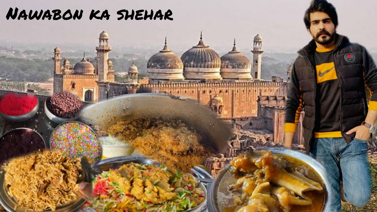 DELICIOUS BEEF BIRYANI / FAMOUS PAN AND MUCH MORE IN BWP #Pakistani #street #food in #Bahawalpur