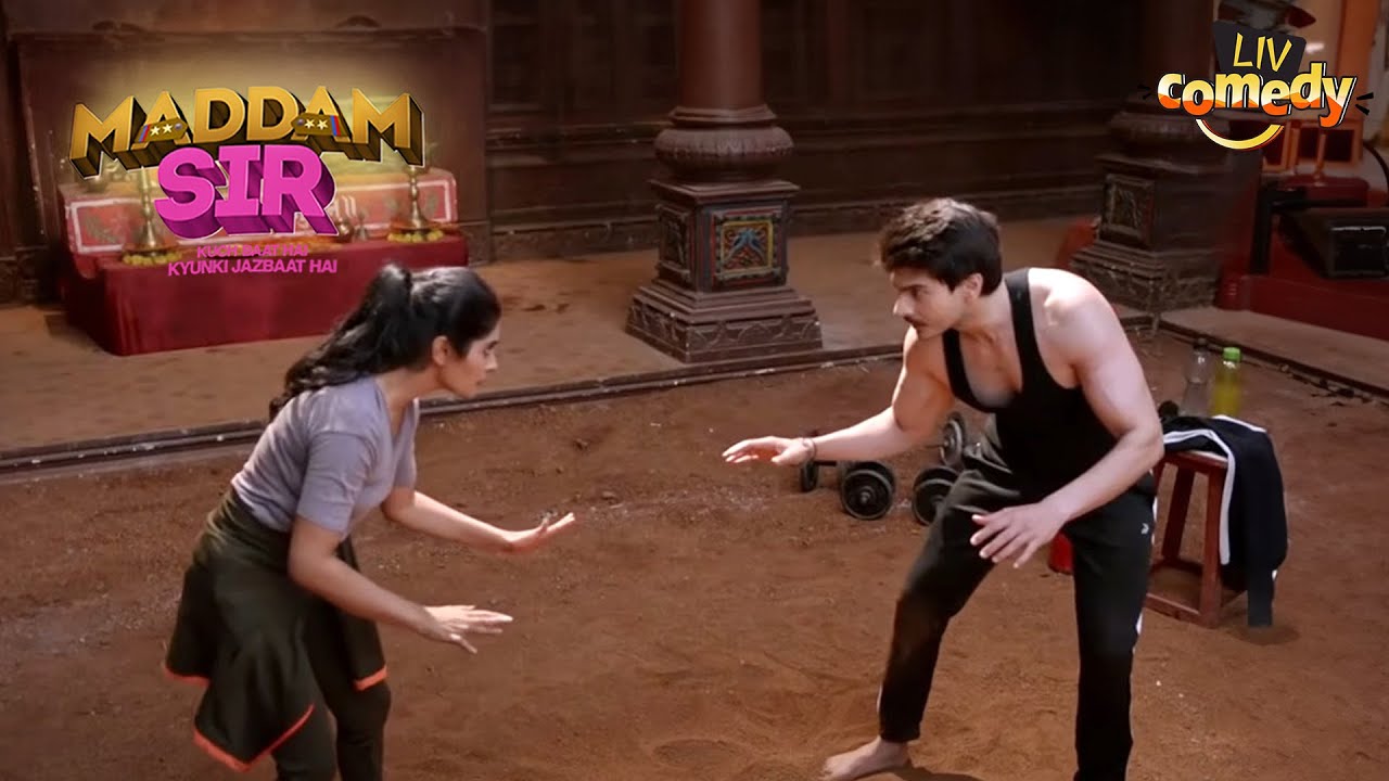 Karishma Singh को मिली कुश्ती की Training | Maddam Sir | Best of Maddam Sir Episodes