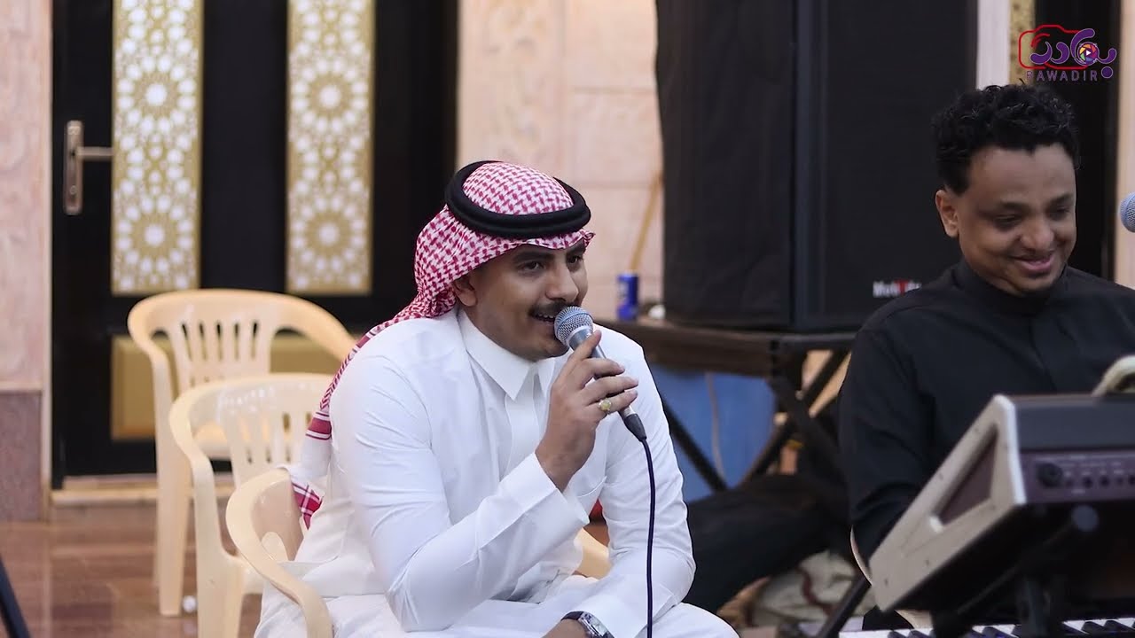 حماده عطيف و حمودي حوذان | #مغني 🔥🔥- زواج خالد وتركي أولاد الشيخ عبدالله عشوي