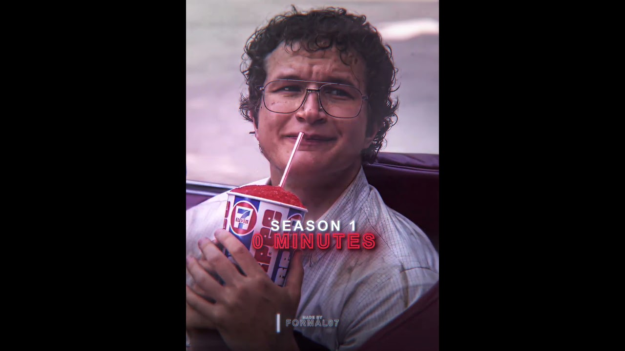 Dr.Alexei Screen Time in Stranger Things#strangerthings #alexei
