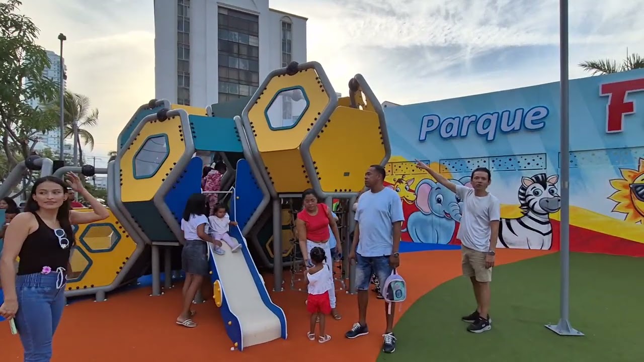 Parque Flanagan
